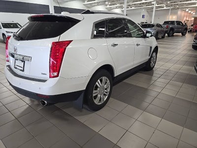 2015 Cadillac SRX Luxury Collection