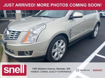 2014 Cadillac SRX Performance Collection