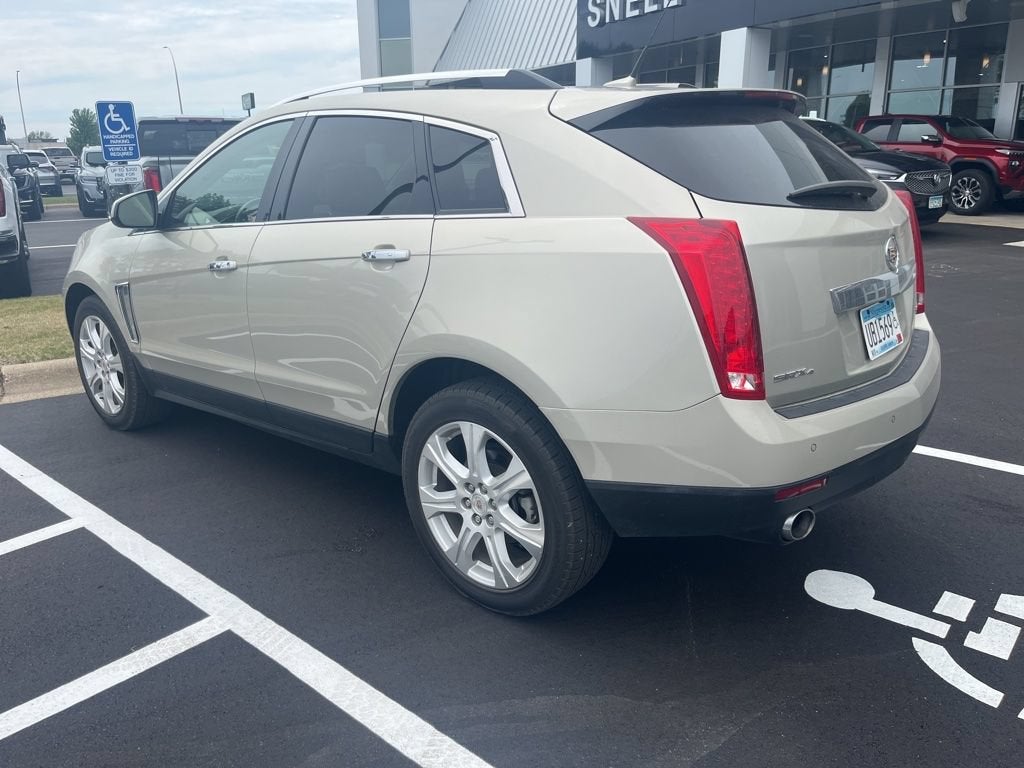 2014 Cadillac SRX Performance Collection