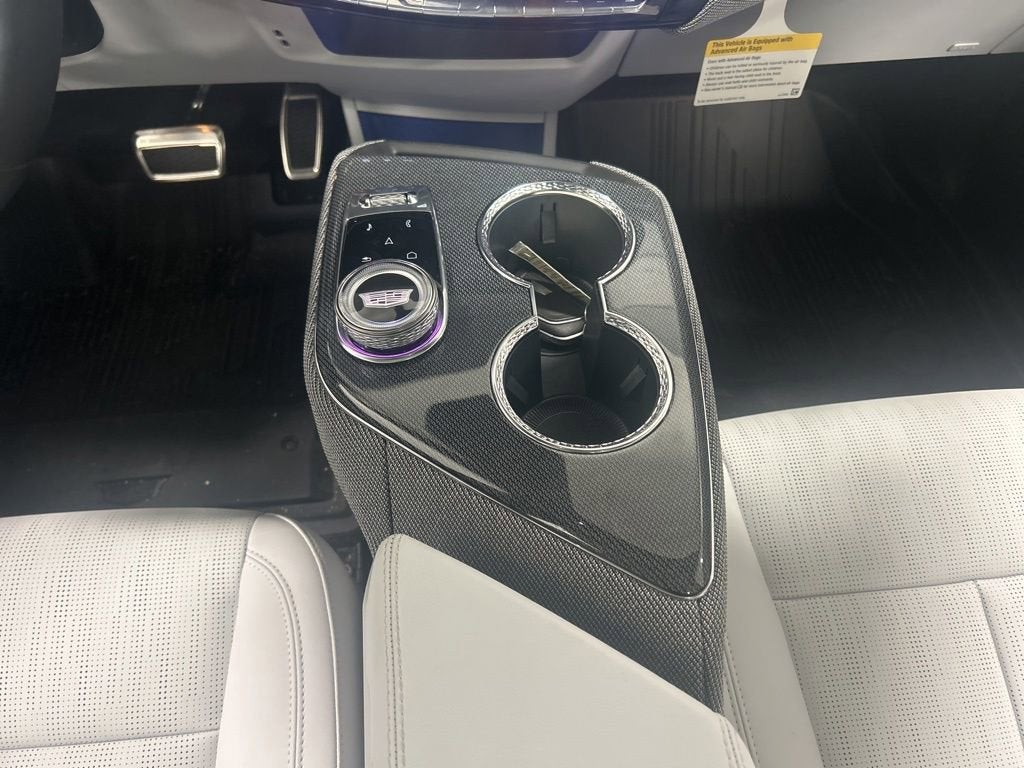 2026 Cadillac OPTIQ Premium Luxury