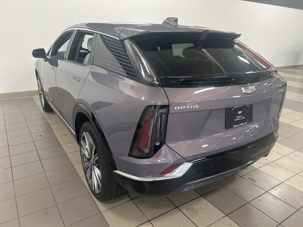 2026 Cadillac OPTIQ Premium Luxury