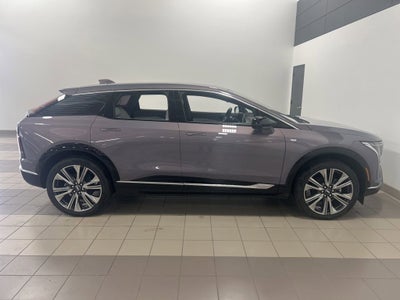 2026 Cadillac OPTIQ Premium Luxury