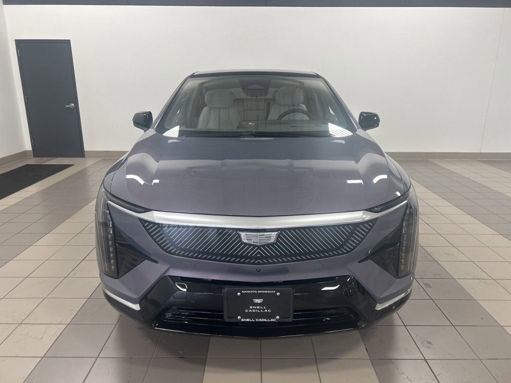 2026 Cadillac OPTIQ Premium Luxury