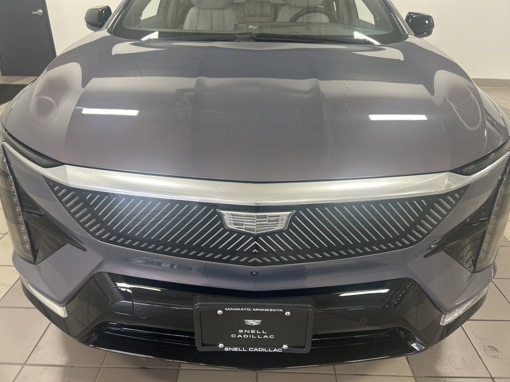 2026 Cadillac OPTIQ Premium Luxury