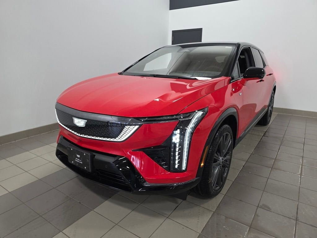 2026 Cadillac OPTIQ Premium Sport