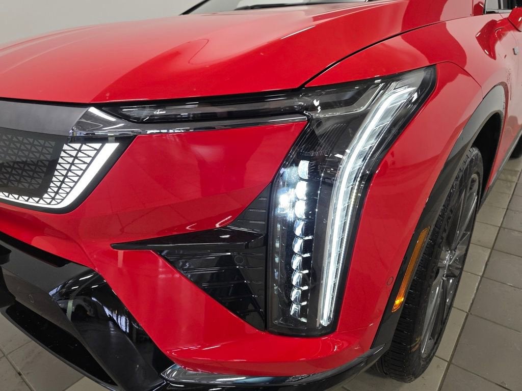 2026 Cadillac OPTIQ Premium Sport