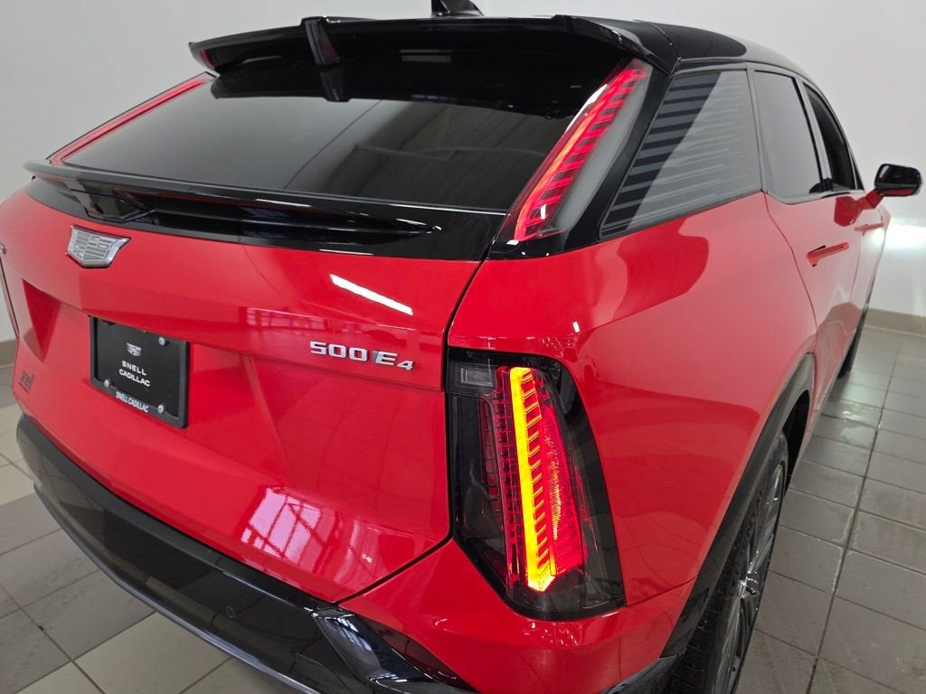 2026 Cadillac OPTIQ Premium Sport