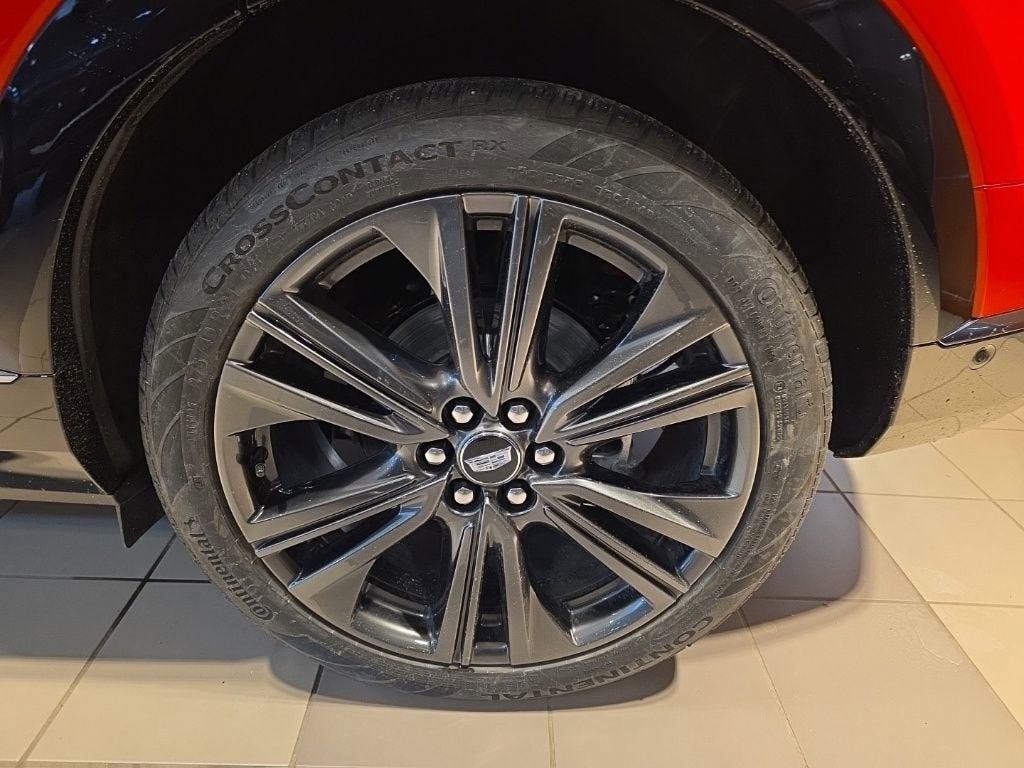 2026 Cadillac OPTIQ Premium Sport