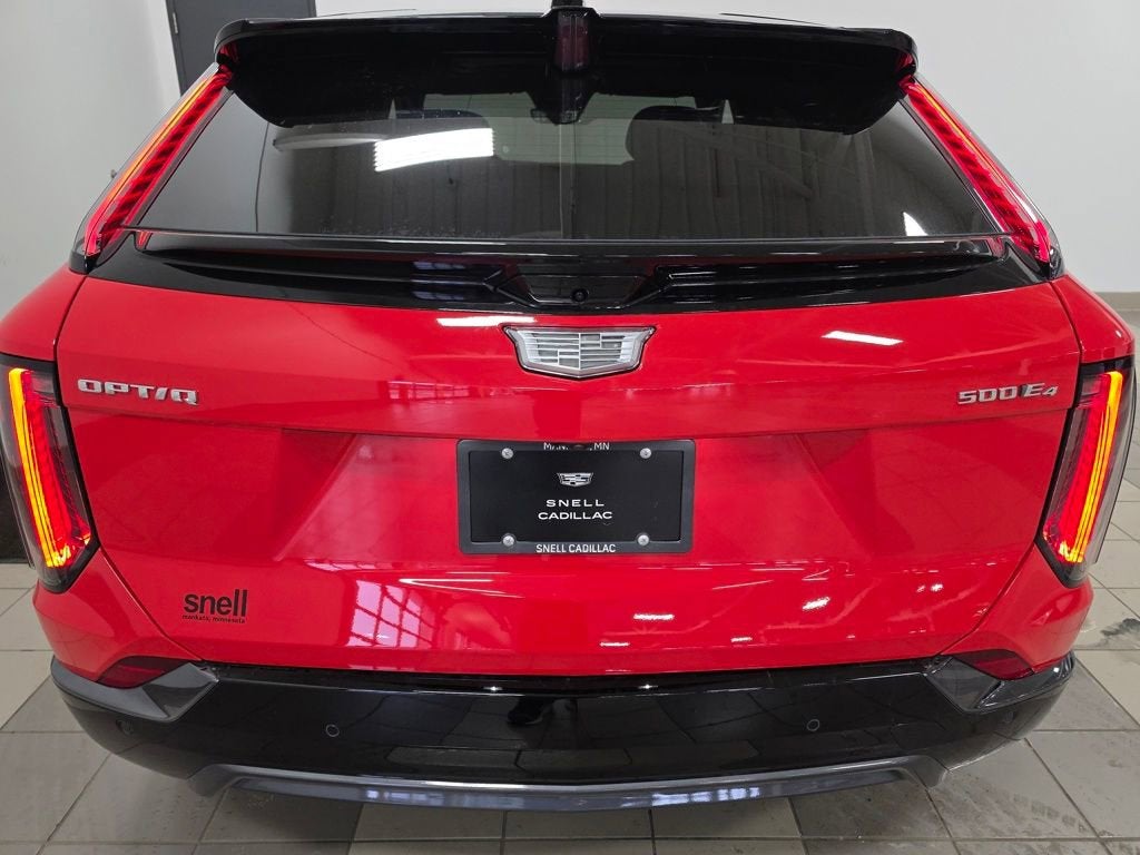 2026 Cadillac OPTIQ Premium Sport