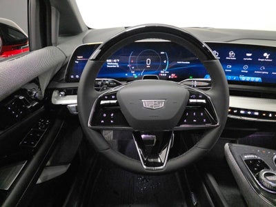 2026 Cadillac OPTIQ Premium Sport