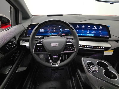 2026 Cadillac OPTIQ Premium Sport