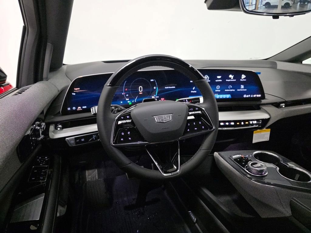 2026 Cadillac OPTIQ Premium Sport