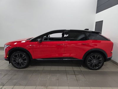 2026 Cadillac OPTIQ Premium Sport