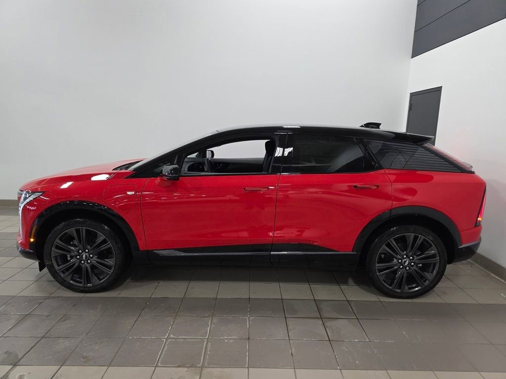 2026 Cadillac OPTIQ Premium Sport