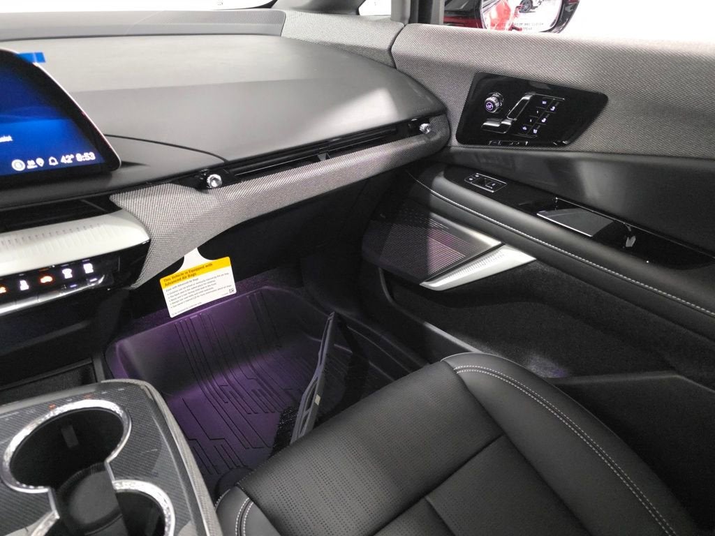 2026 Cadillac OPTIQ Premium Sport