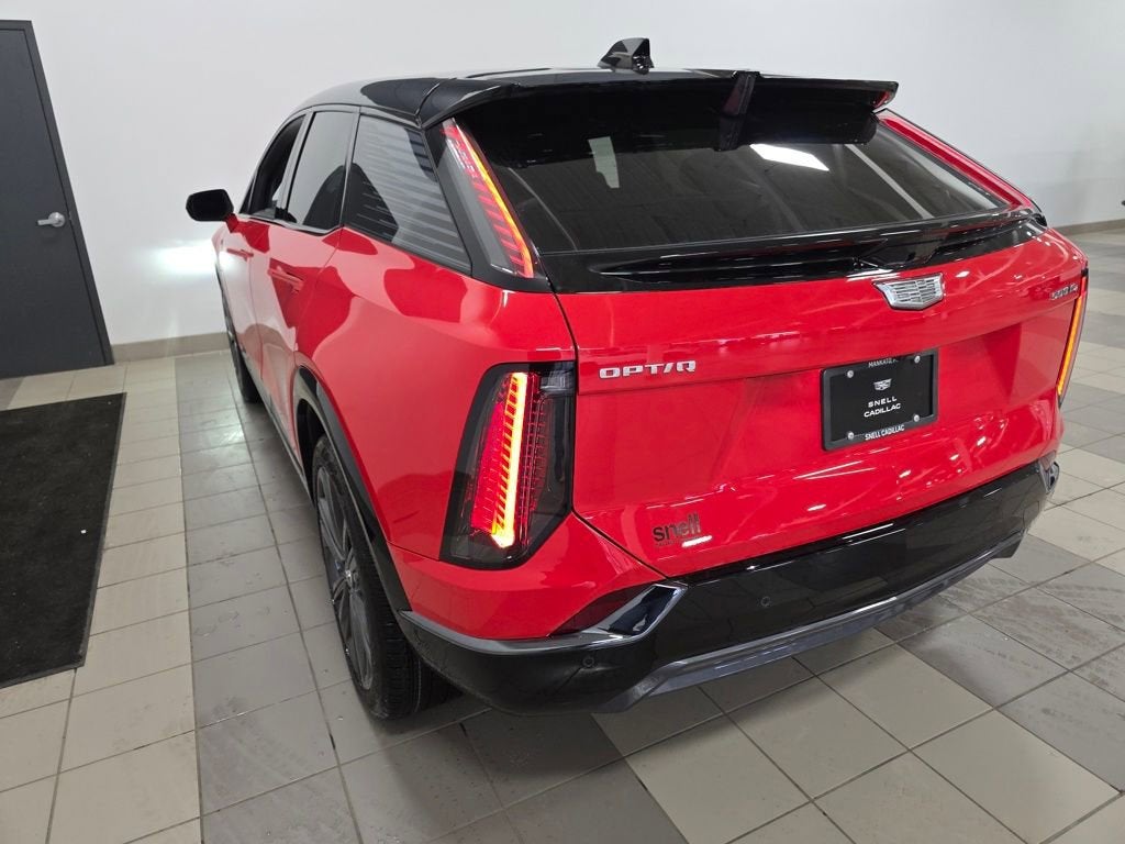 2026 Cadillac OPTIQ Premium Sport