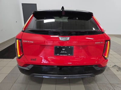 2026 Cadillac OPTIQ Premium Sport