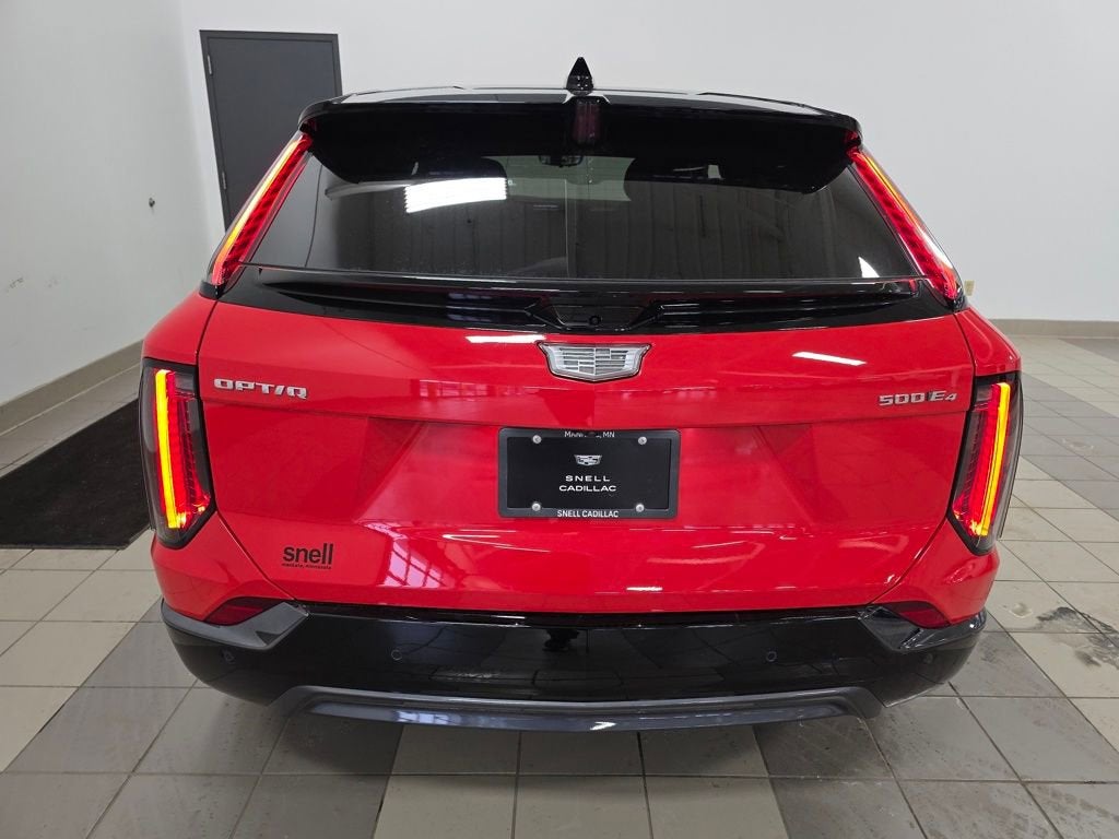 2026 Cadillac OPTIQ Premium Sport