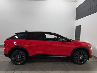 2026 Cadillac OPTIQ Premium Sport