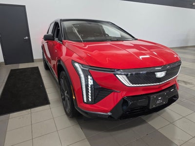 2026 Cadillac OPTIQ Premium Sport