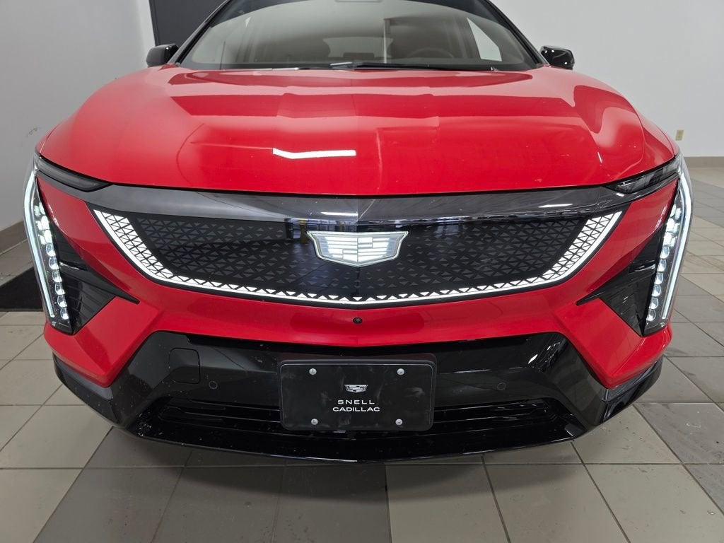 2026 Cadillac OPTIQ Premium Sport