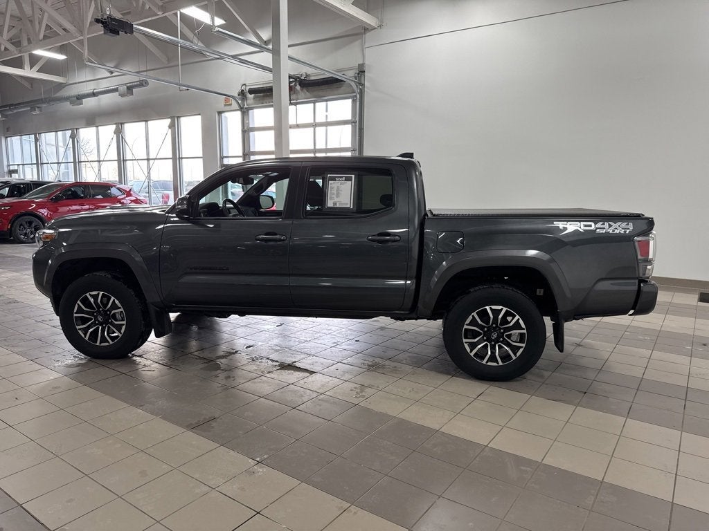 2023 Toyota Tacoma 4WD SR