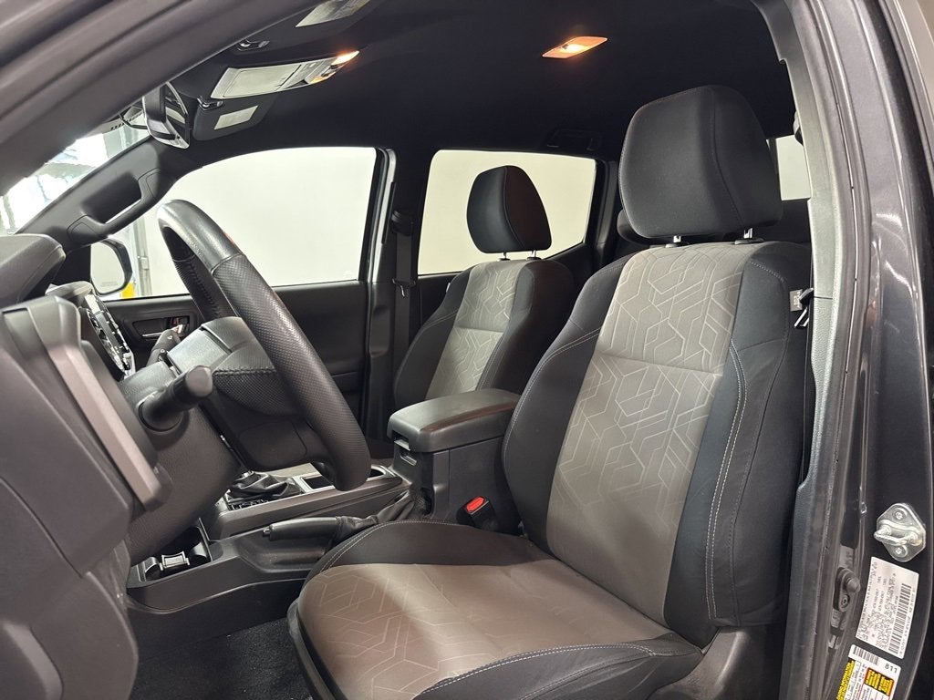 2023 Toyota Tacoma 4WD SR