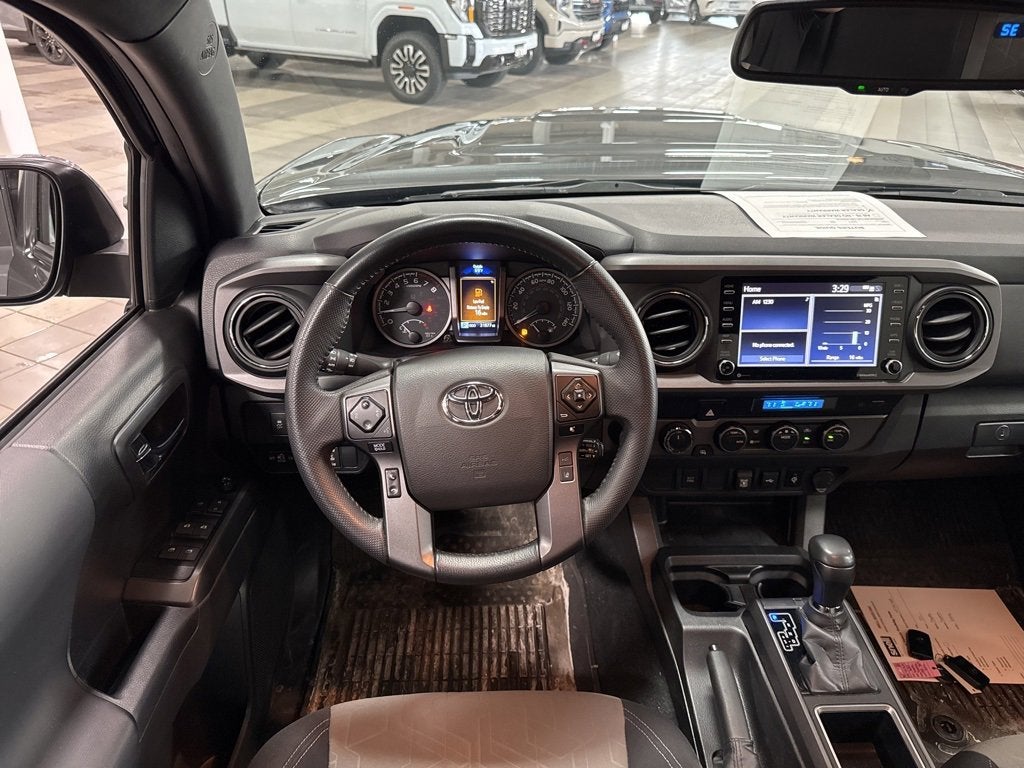 2023 Toyota Tacoma 4WD SR