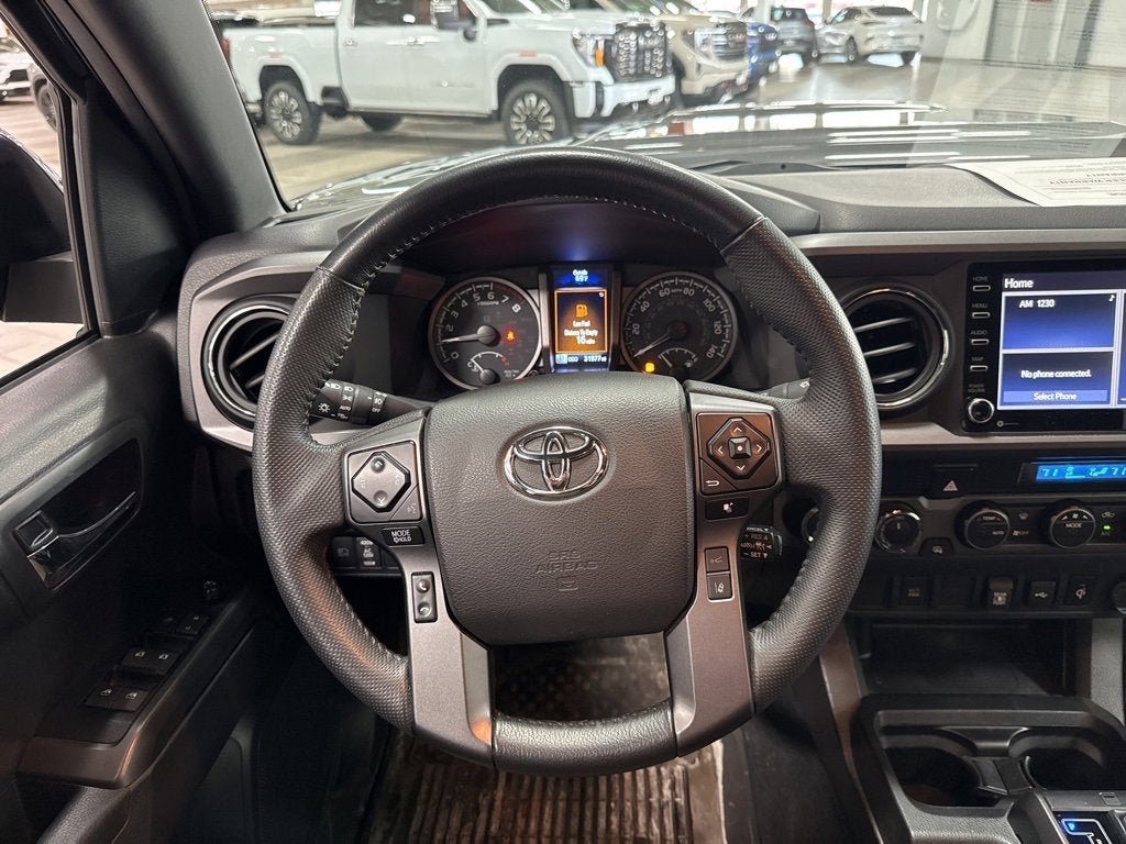2023 Toyota Tacoma 4WD SR