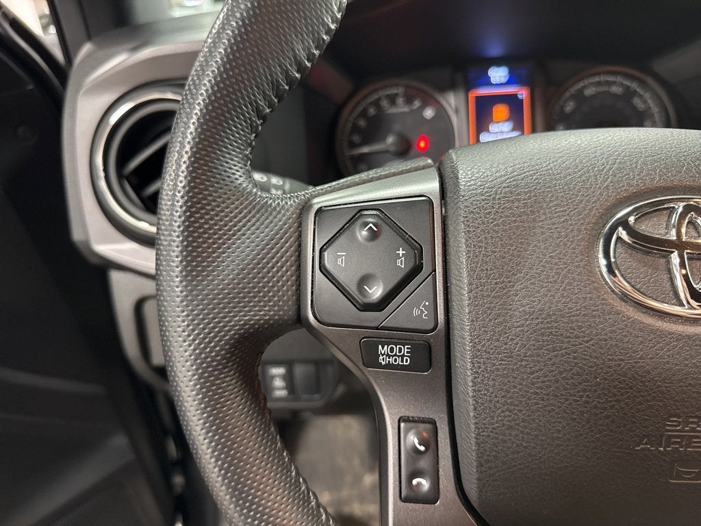 2023 Toyota Tacoma 4WD SR