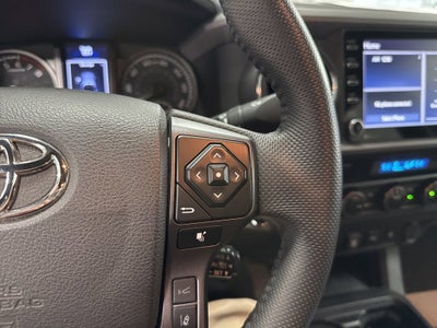 2023 Toyota Tacoma 4WD SR