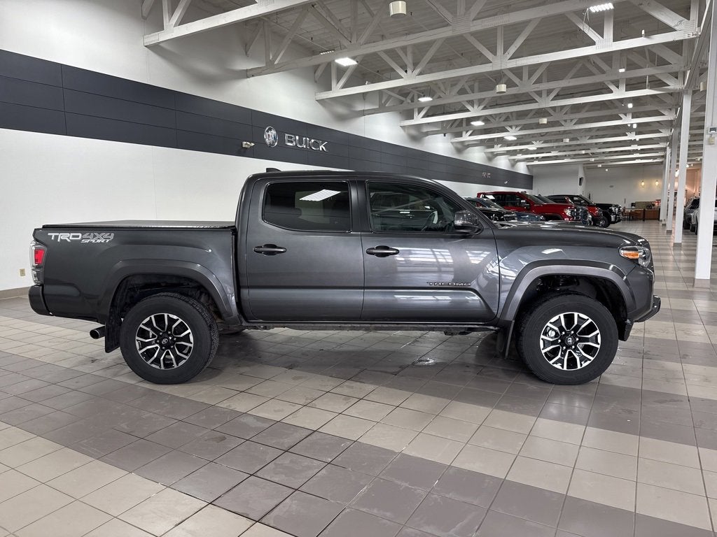 2023 Toyota Tacoma 4WD SR