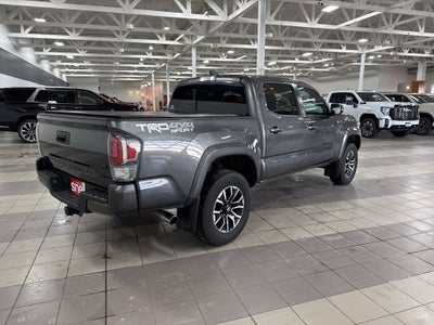 2023 Toyota Tacoma 4WD SR