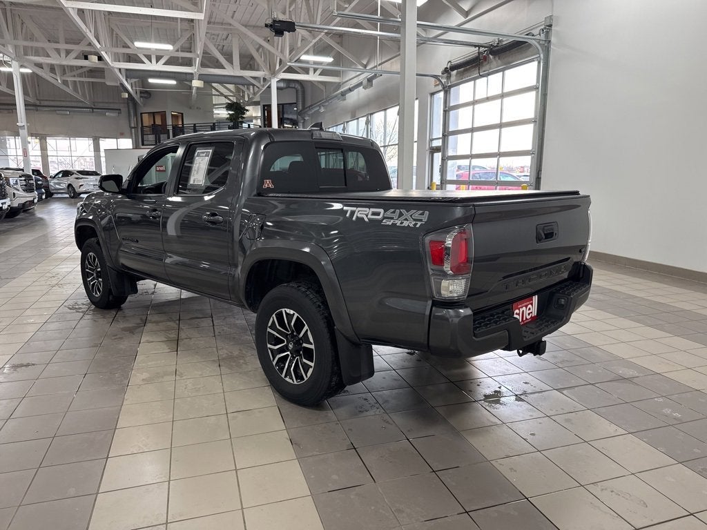 2023 Toyota Tacoma 4WD SR