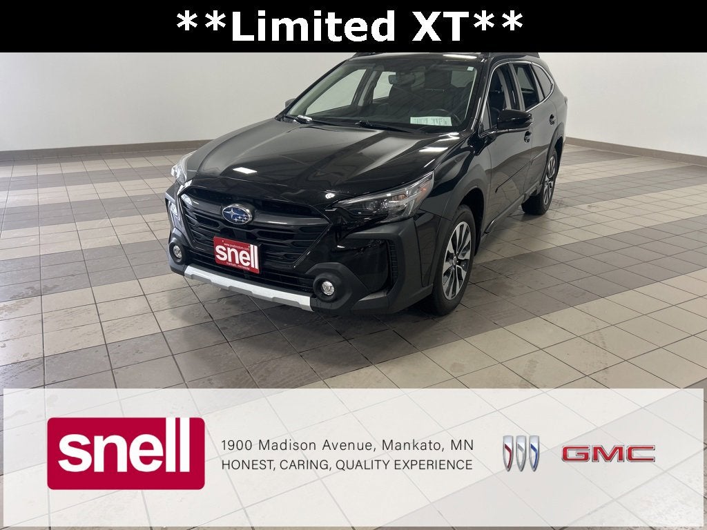 2023 Subaru Outback Limited XT
