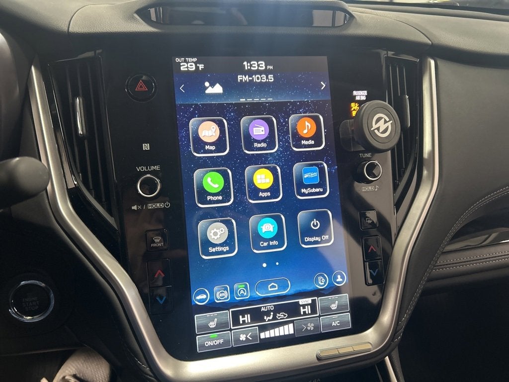 2023 Subaru Outback Limited XT