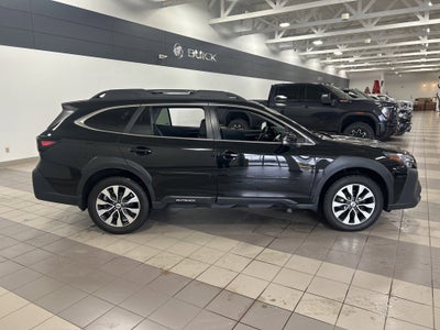 2023 Subaru Outback Limited XT