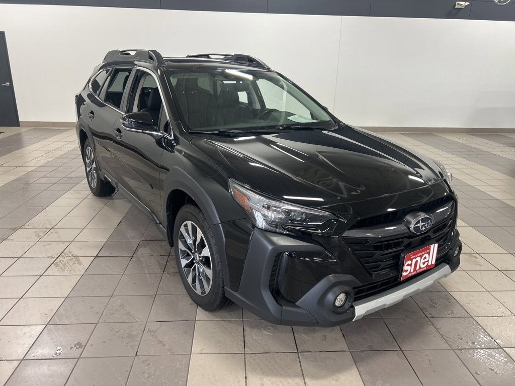 2023 Subaru Outback Limited XT