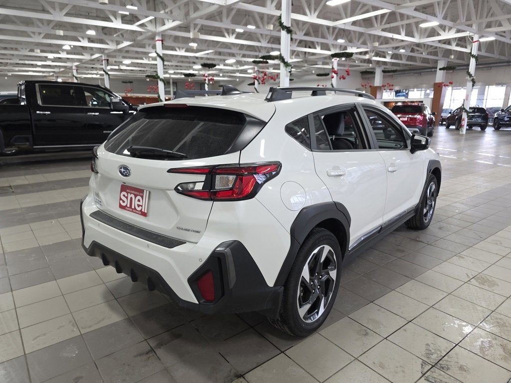 2024 Subaru Crosstrek Limited