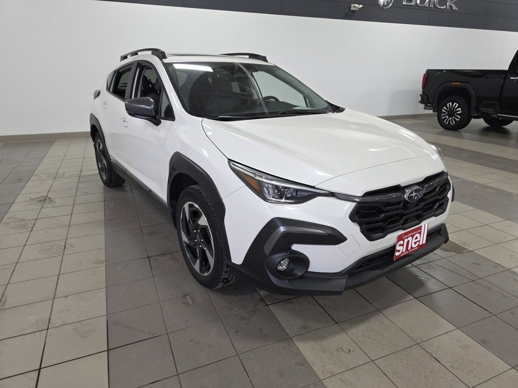 2024 Subaru Crosstrek Limited