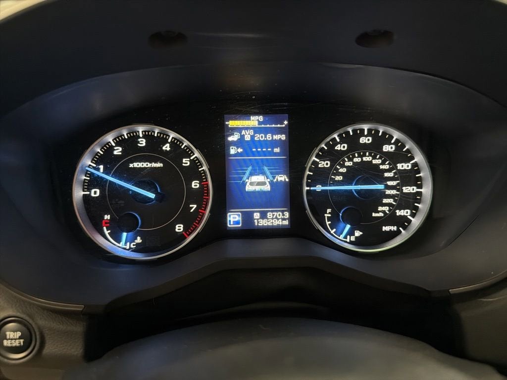 2019 Subaru Ascent Touring