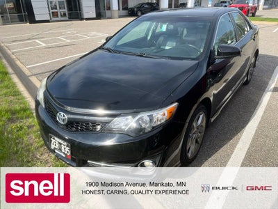 2013 Toyota Camry SE