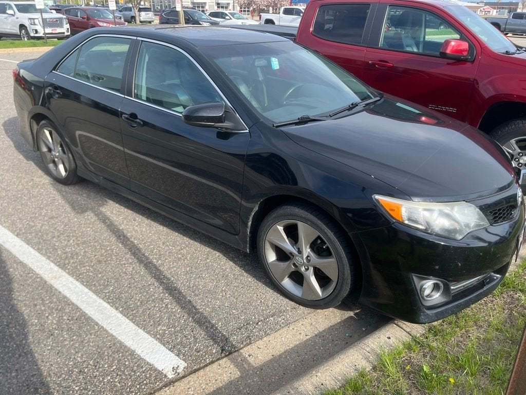 2013 Toyota Camry SE