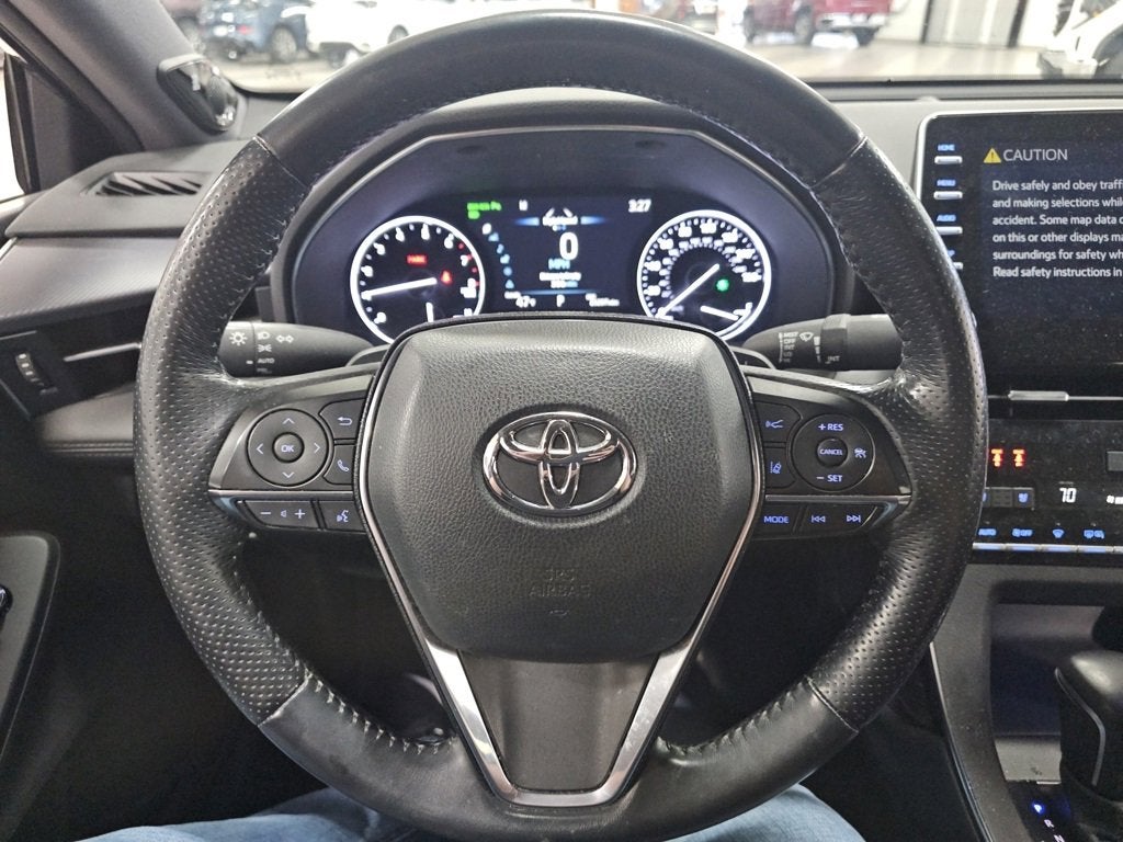 2022 Toyota Avalon Touring