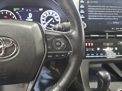2022 Toyota Avalon Touring
