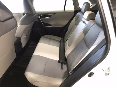 2023 Toyota RAV4 Hybrid Limited