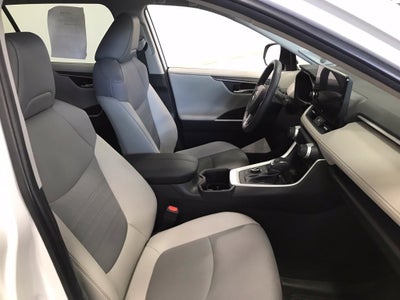 2023 Toyota RAV4 Hybrid Limited