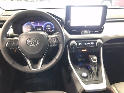 2023 Toyota RAV4 Hybrid Limited