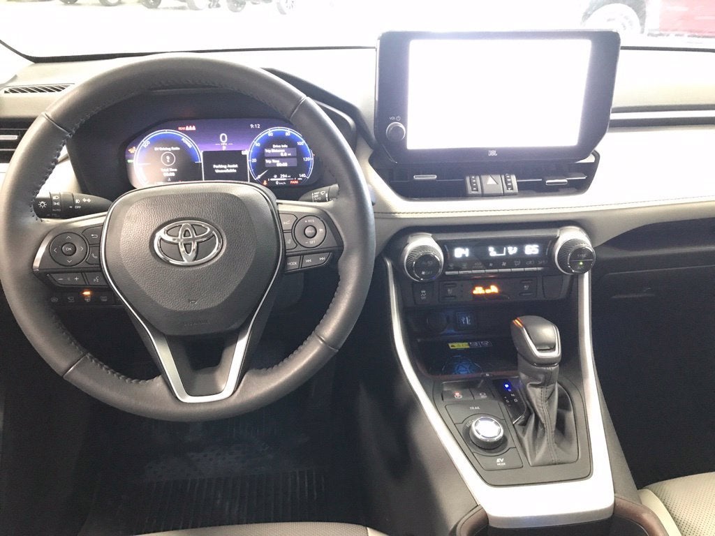 2023 Toyota RAV4 Hybrid Limited