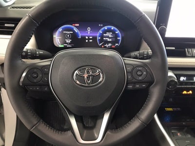 2023 Toyota RAV4 Hybrid Limited